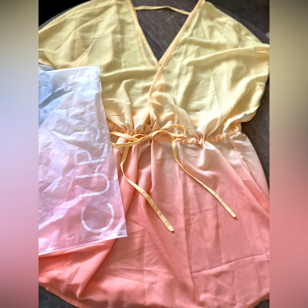 Cupshe Coverup